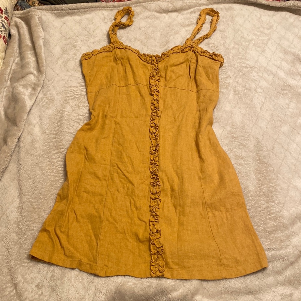 🌻 Adorable Yellow Dress 🌻